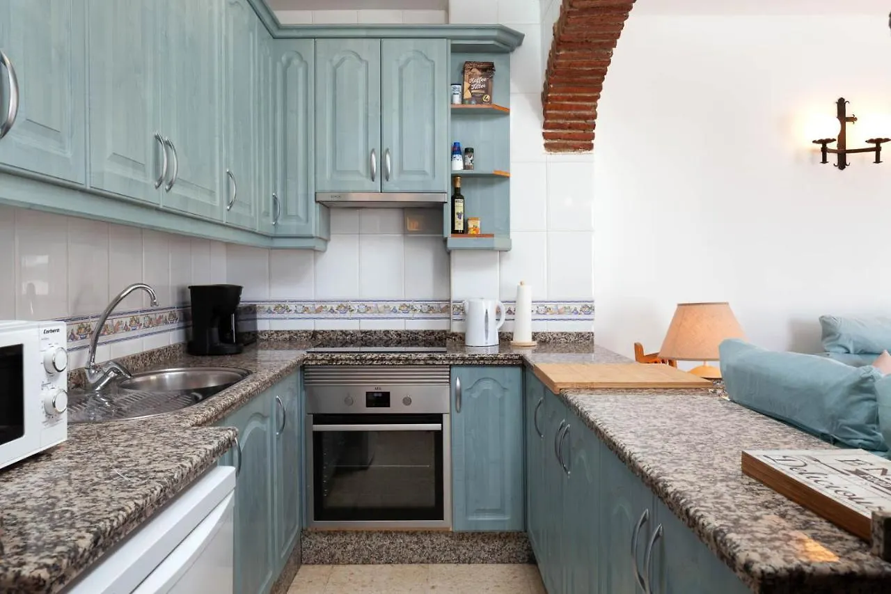 Apartment Tetuan 11 Oasis Properties Nerja Spanien