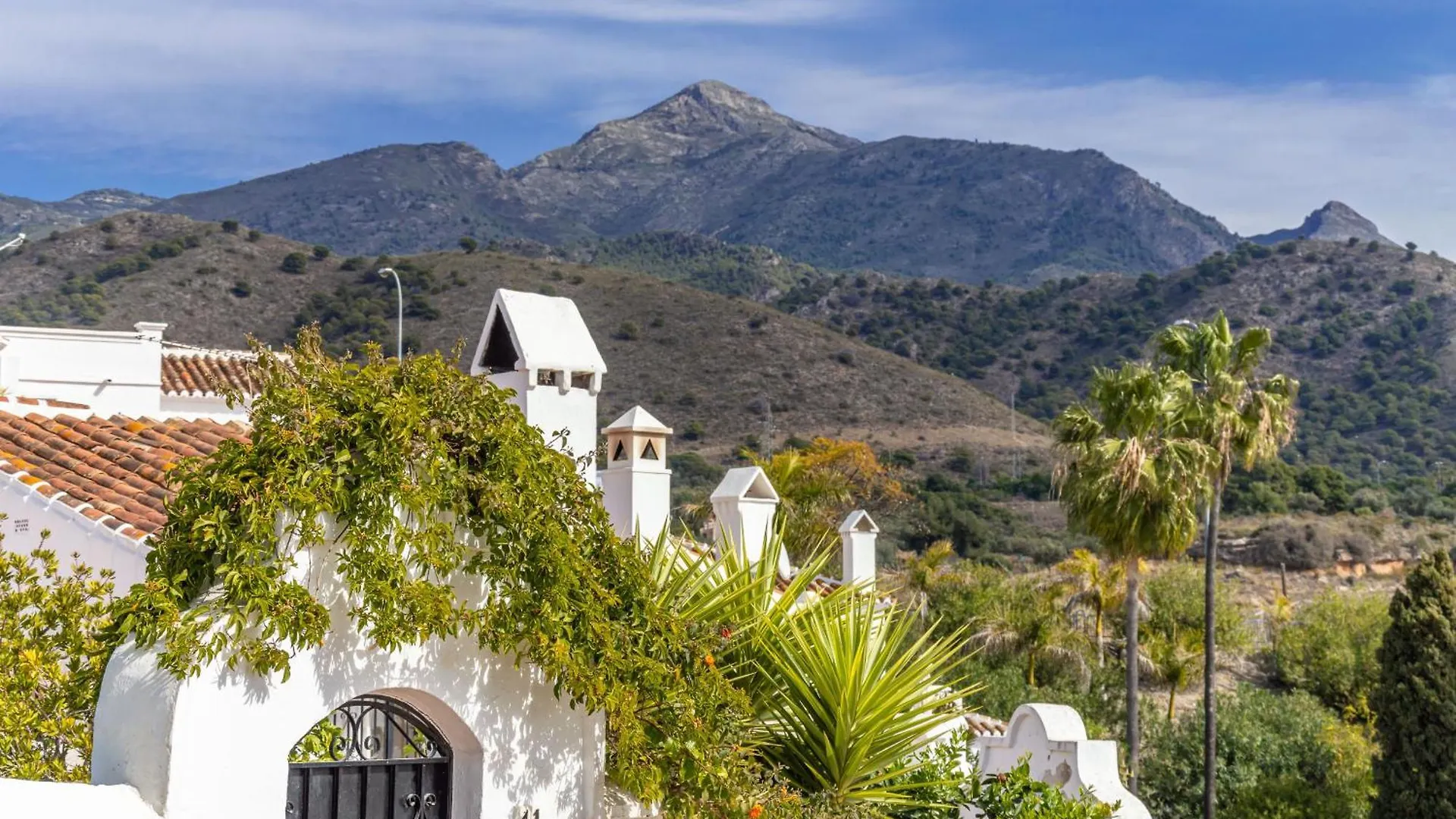 Tetuan 11 Oasis Properties Nerja Apartment