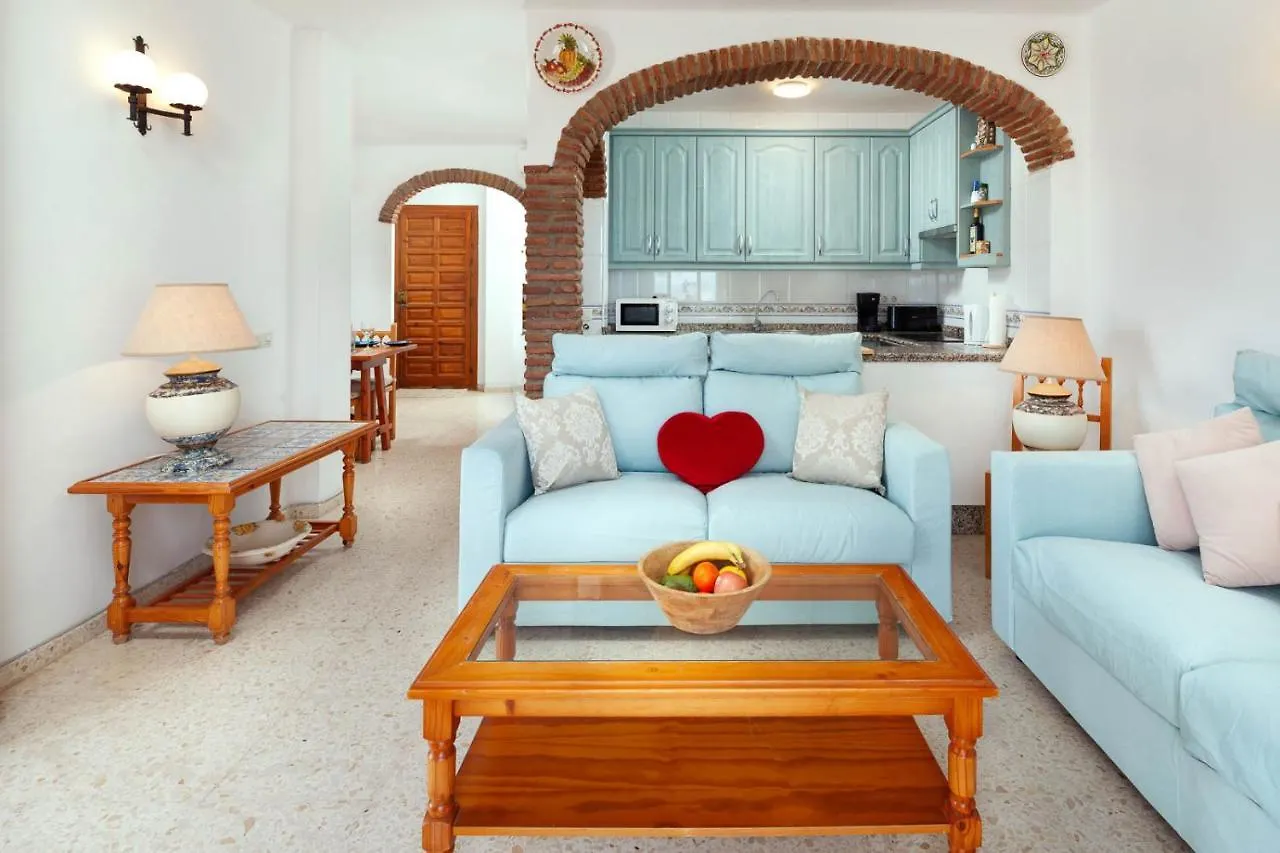 Apartment Tetuan 11 Oasis Properties Nerja Spain