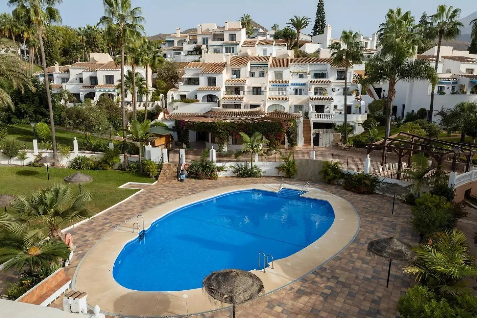 Tetuan 11 Oasis Properties Nerja Spain