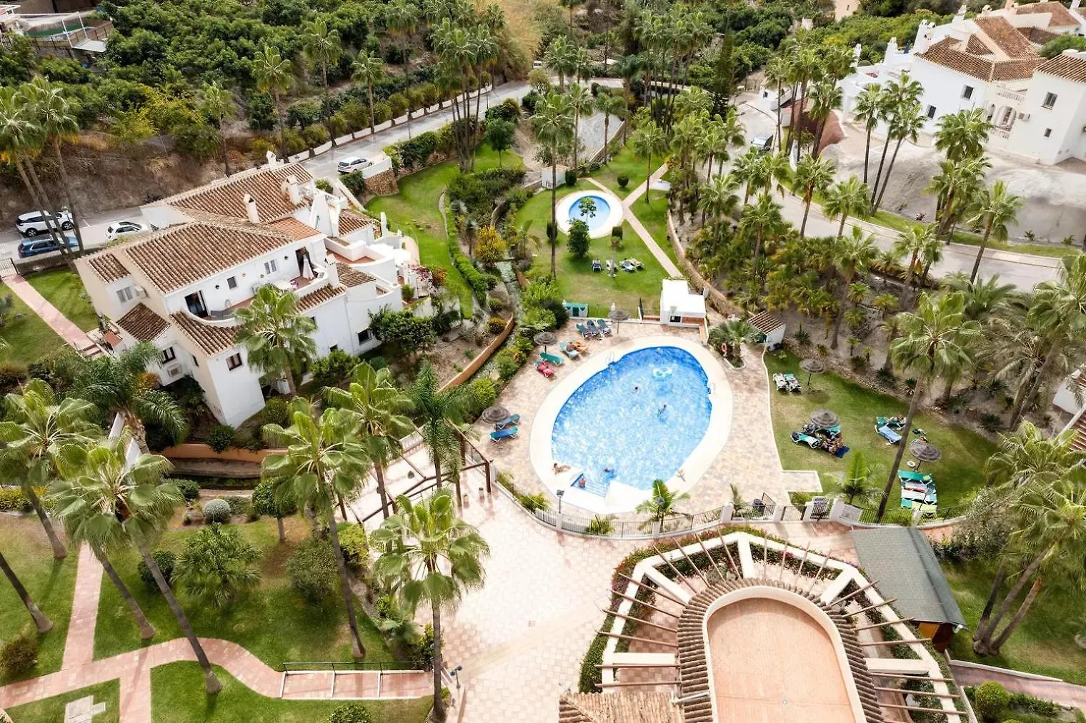 Tetuan 11 Oasis Properties Nerja 0*,